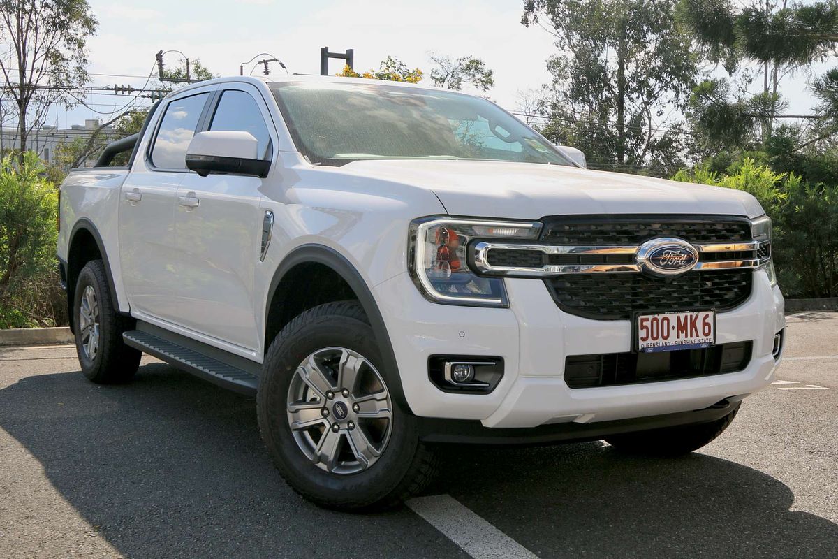 2024 Ford Ranger XLT 2.0L