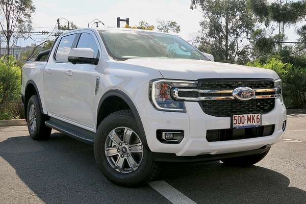 2024 Ford Ranger XLT 2.0L