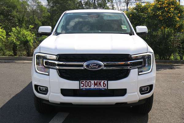 2024 Ford Ranger XLT 2.0L
