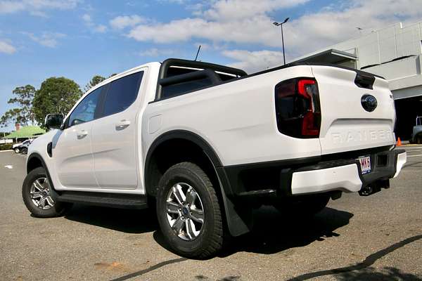 2024 Ford Ranger XLT 2.0L