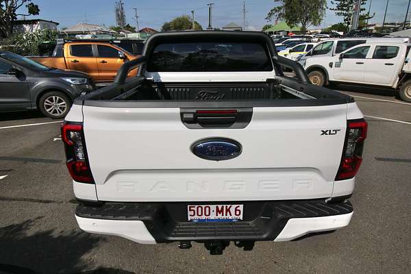 2024 Ford Ranger XLT 2.0L
