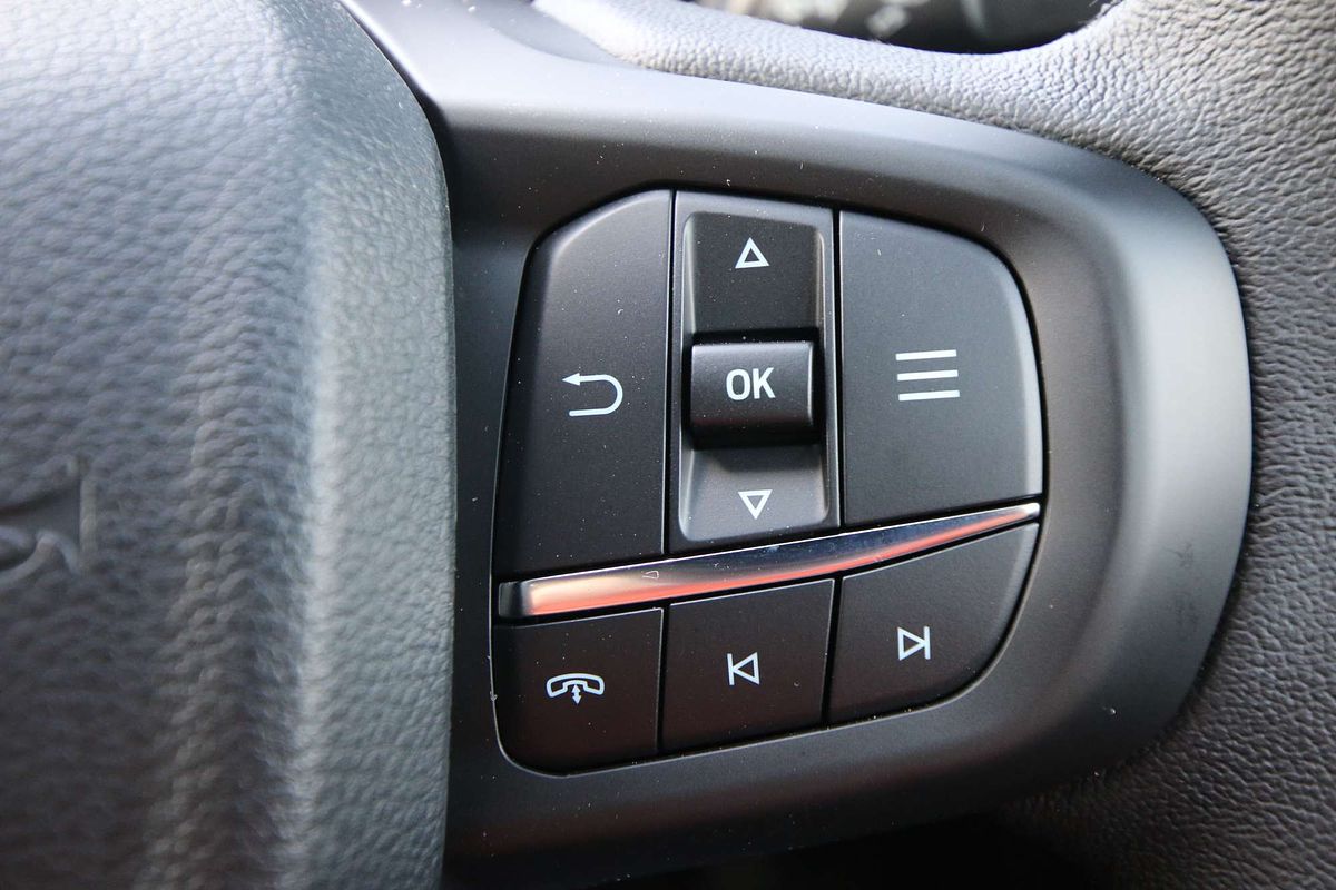 2024 Ford Ranger XLT 2.0L