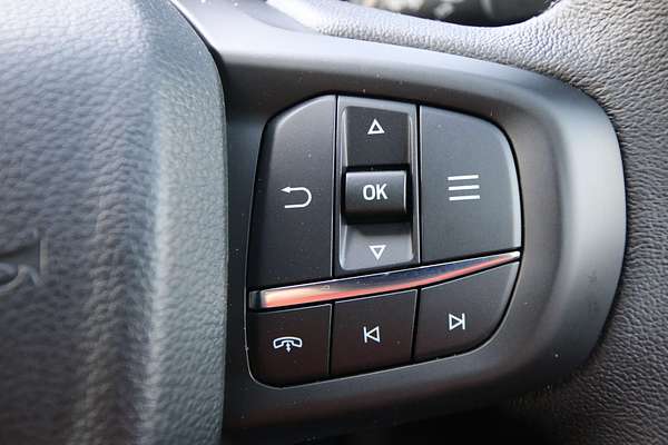 2024 Ford Ranger XLT 2.0L