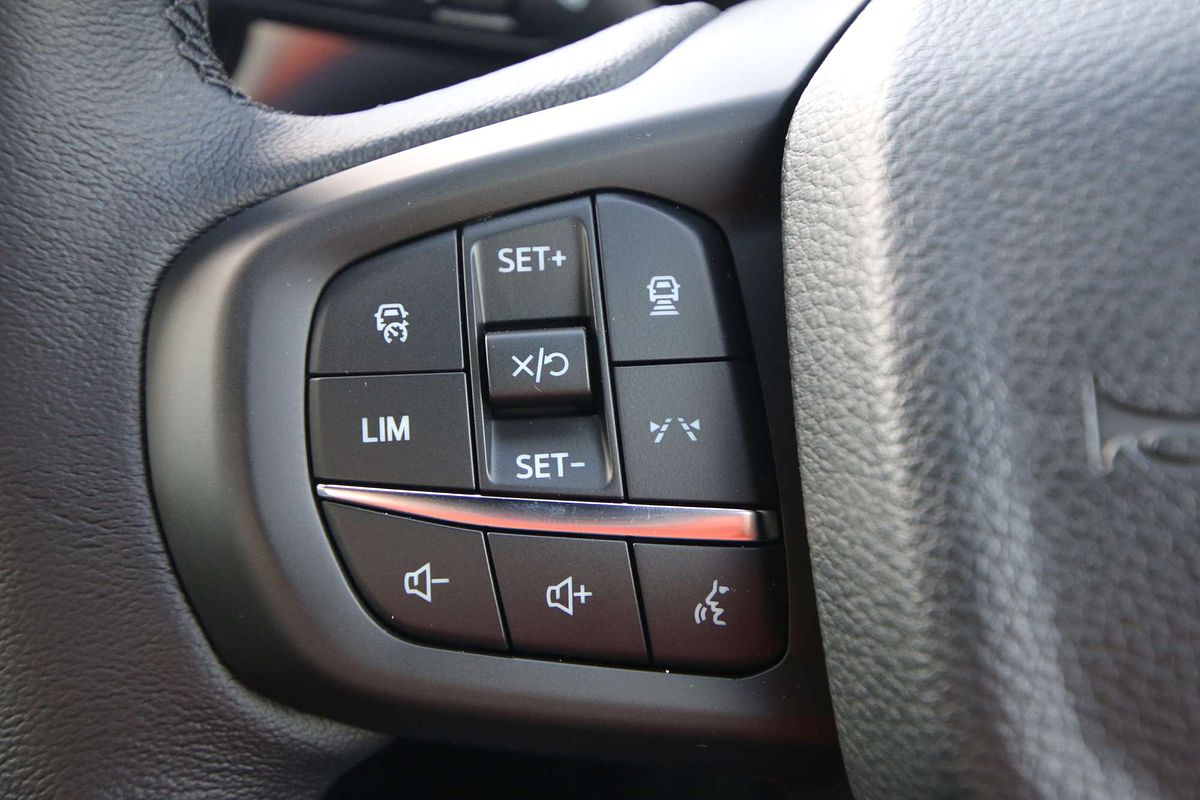 2024 Ford Ranger XLT 2.0L