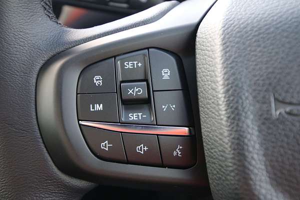 2024 Ford Ranger XLT 2.0L