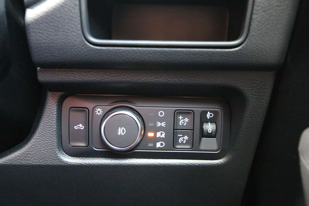 2024 Ford Ranger XLT 2.0L