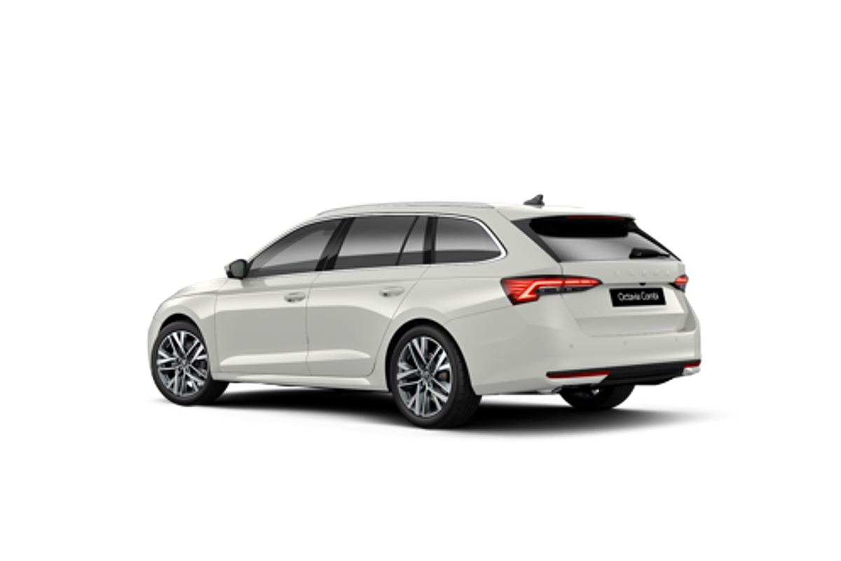 2025 SKODA Octavia 110TSI Select NX