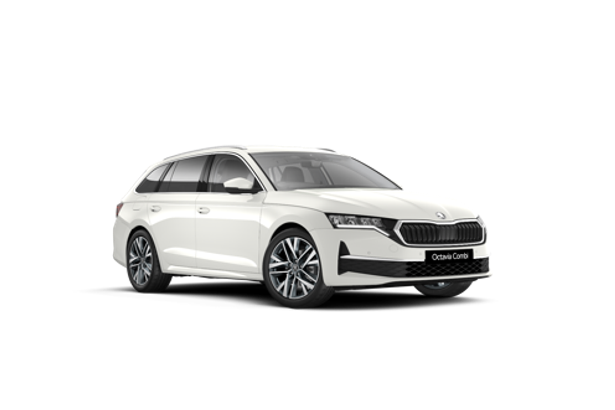 2025 SKODA Octavia 110TSI Select NX
