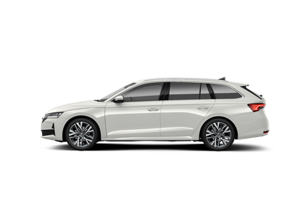 2025 SKODA Octavia 110TSI Select NX