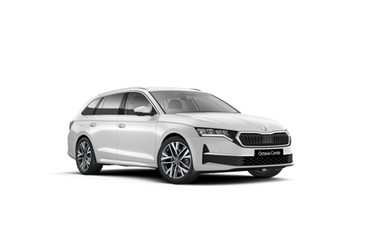 2025 SKODA Octavia 110TSI Select NX