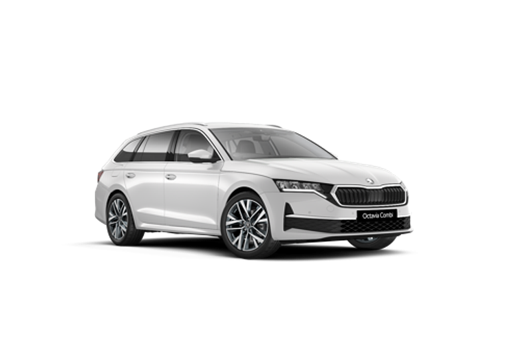 2025 SKODA Octavia 110TSI Select NX