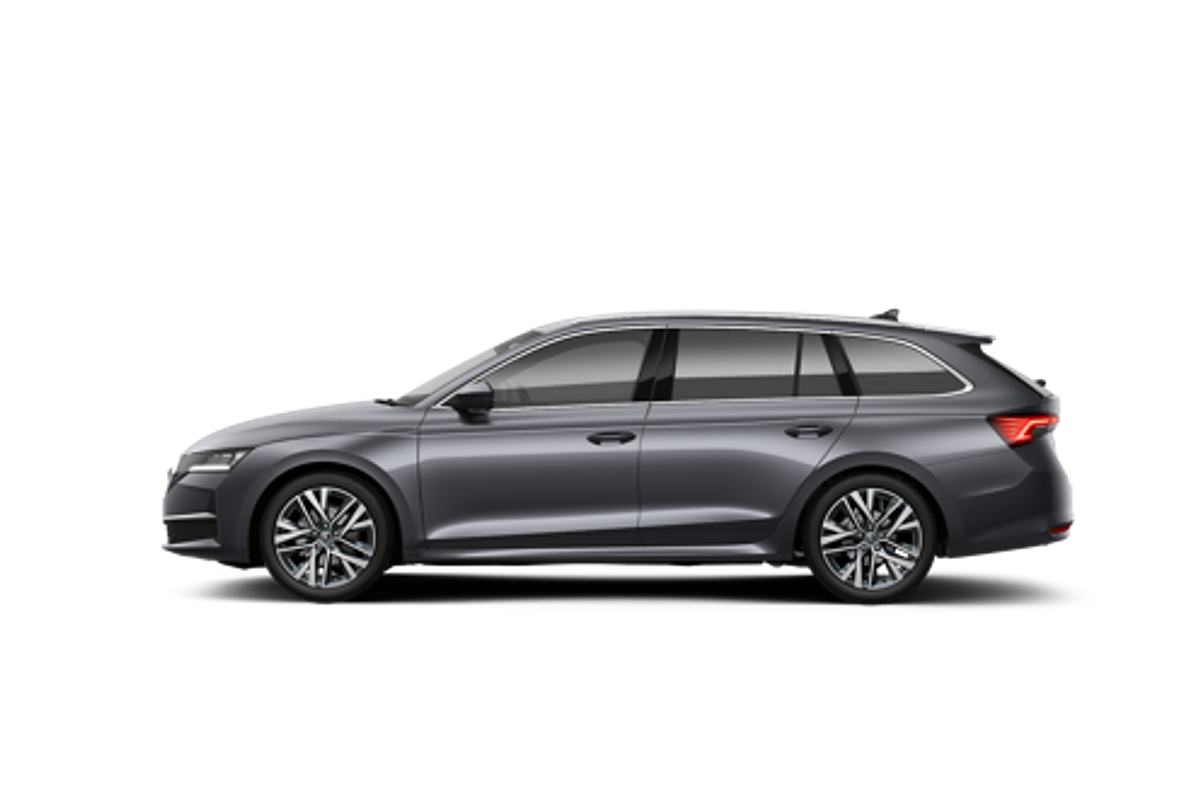 2025 SKODA Octavia 110TSI Select NX