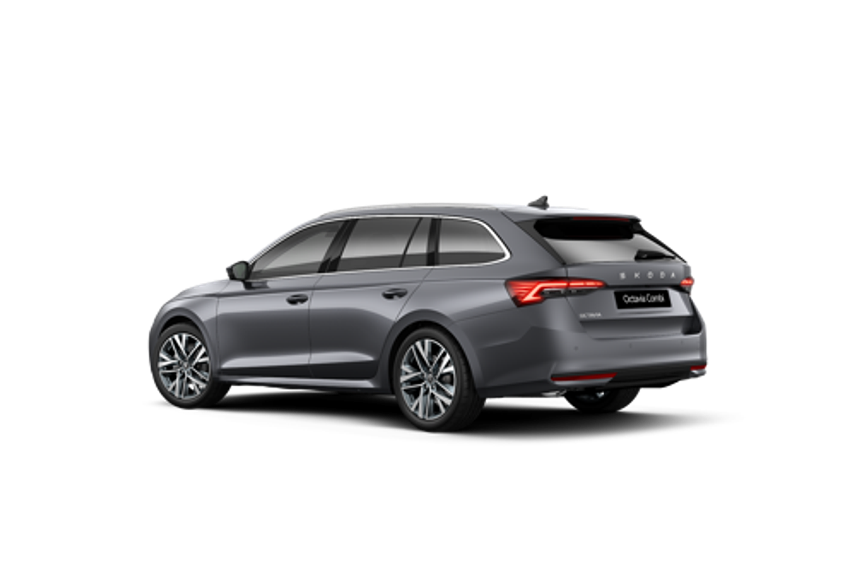 2025 SKODA Octavia 110TSI Select NX