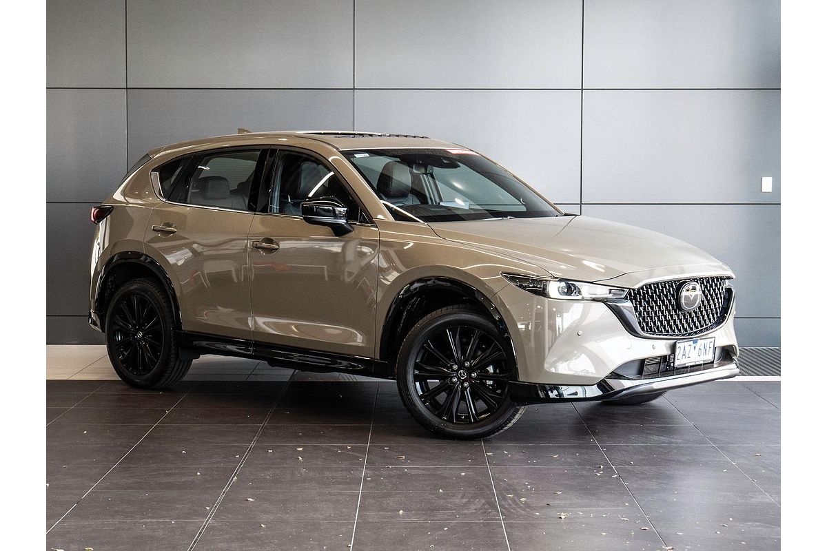 2024 Mazda CX-5 G25 GT SP KF Series