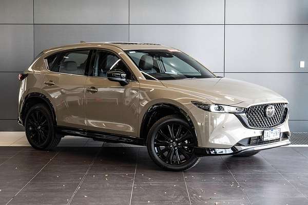 2024 Mazda CX-5 G25 GT SP KF Series