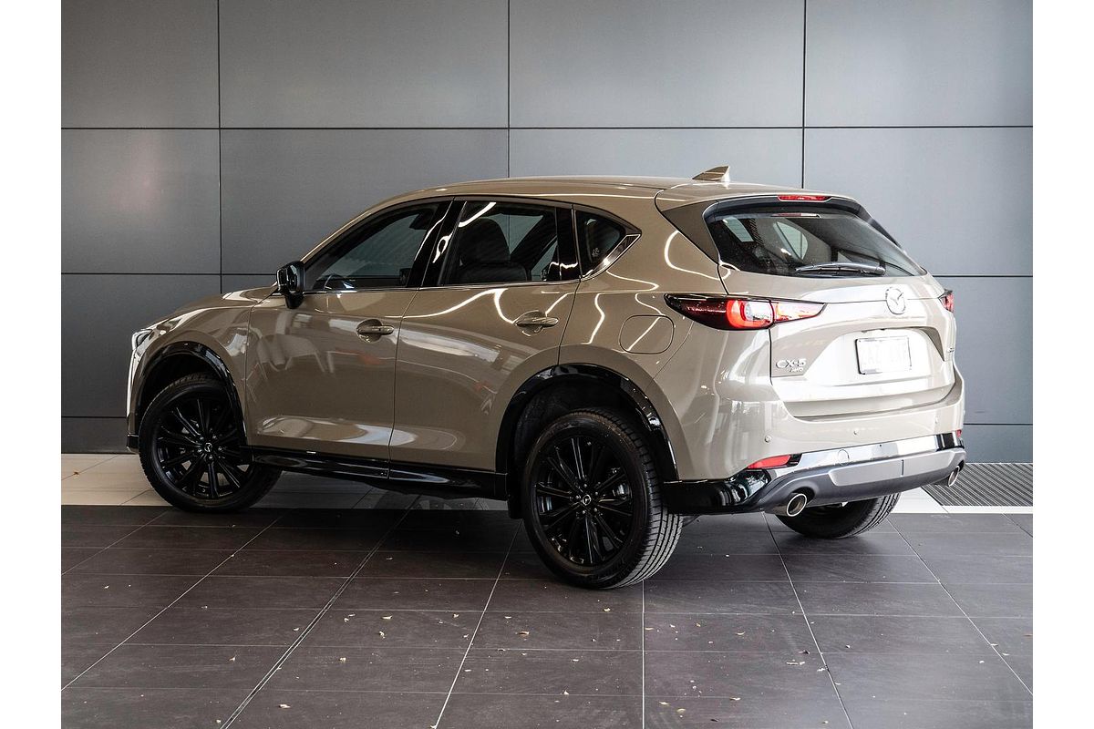 2024 Mazda CX-5 G25 GT SP KF Series