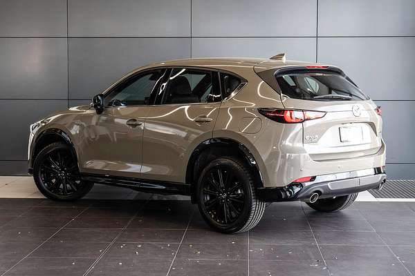 2024 Mazda CX-5 G25 GT SP KF Series