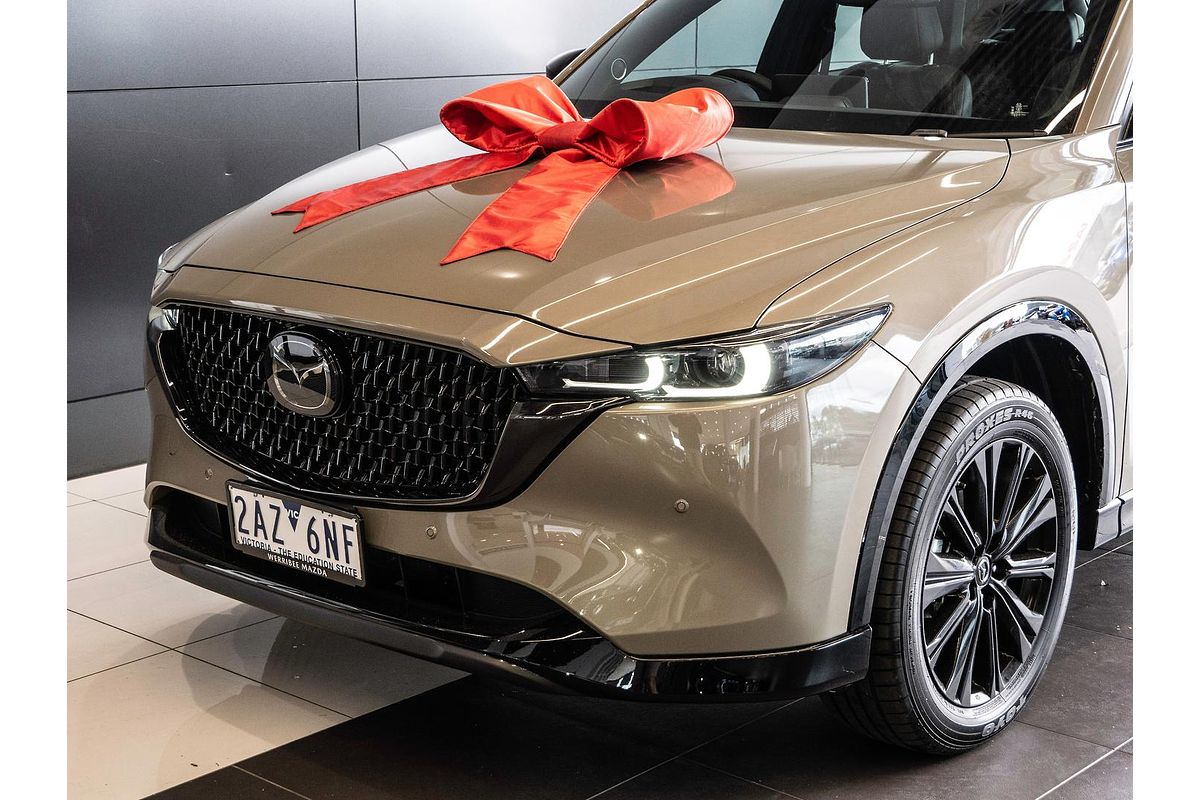 2024 Mazda CX-5 G25 GT SP KF Series