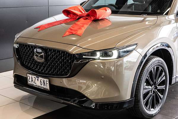 2024 Mazda CX-5 G25 GT SP KF Series
