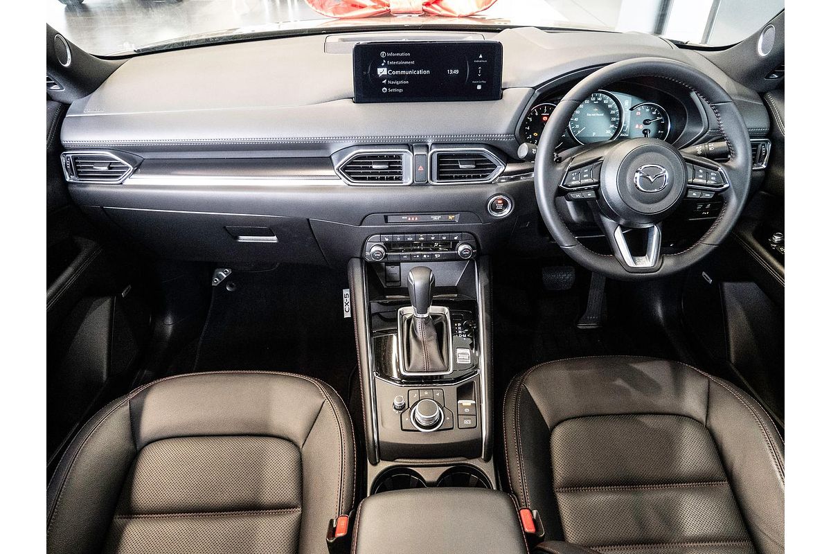 2024 Mazda CX-5 G25 GT SP KF Series