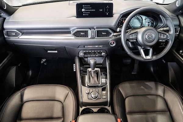 2024 Mazda CX-5 G25 GT SP KF Series