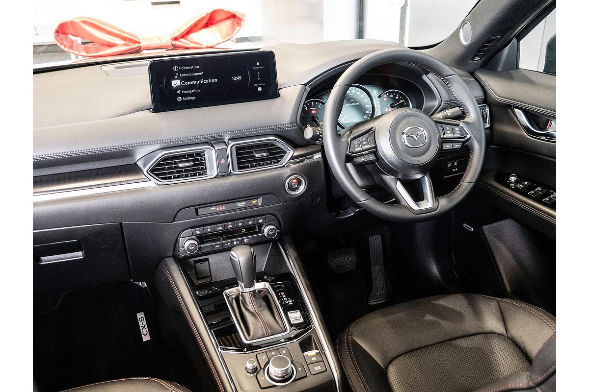 2024 Mazda CX-5 G25 GT SP KF Series