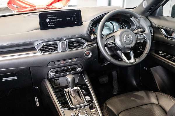 2024 Mazda CX-5 G25 GT SP KF Series