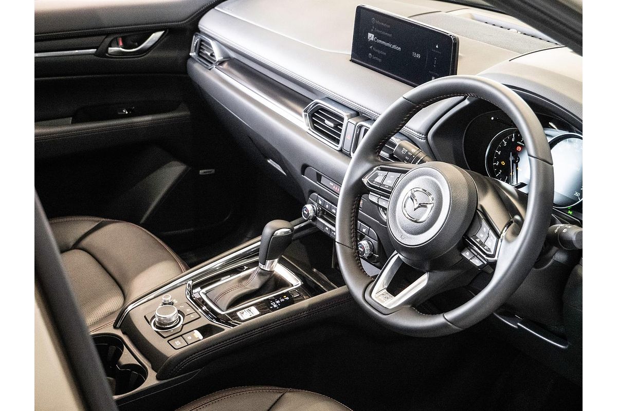 2024 Mazda CX-5 G25 GT SP KF Series