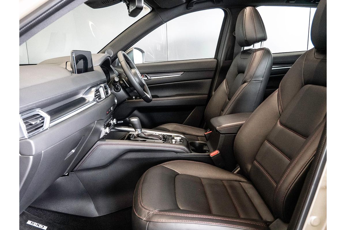 2024 Mazda CX-5 G25 GT SP KF Series