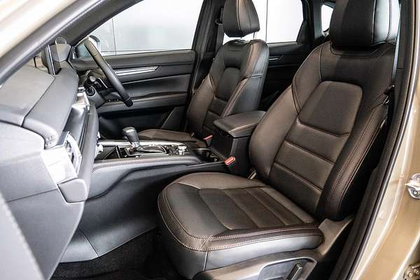 2024 Mazda CX-5 G25 GT SP KF Series