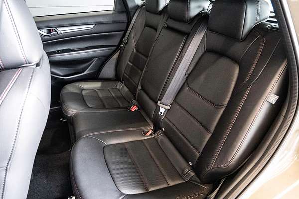 2024 Mazda CX-5 G25 GT SP KF Series