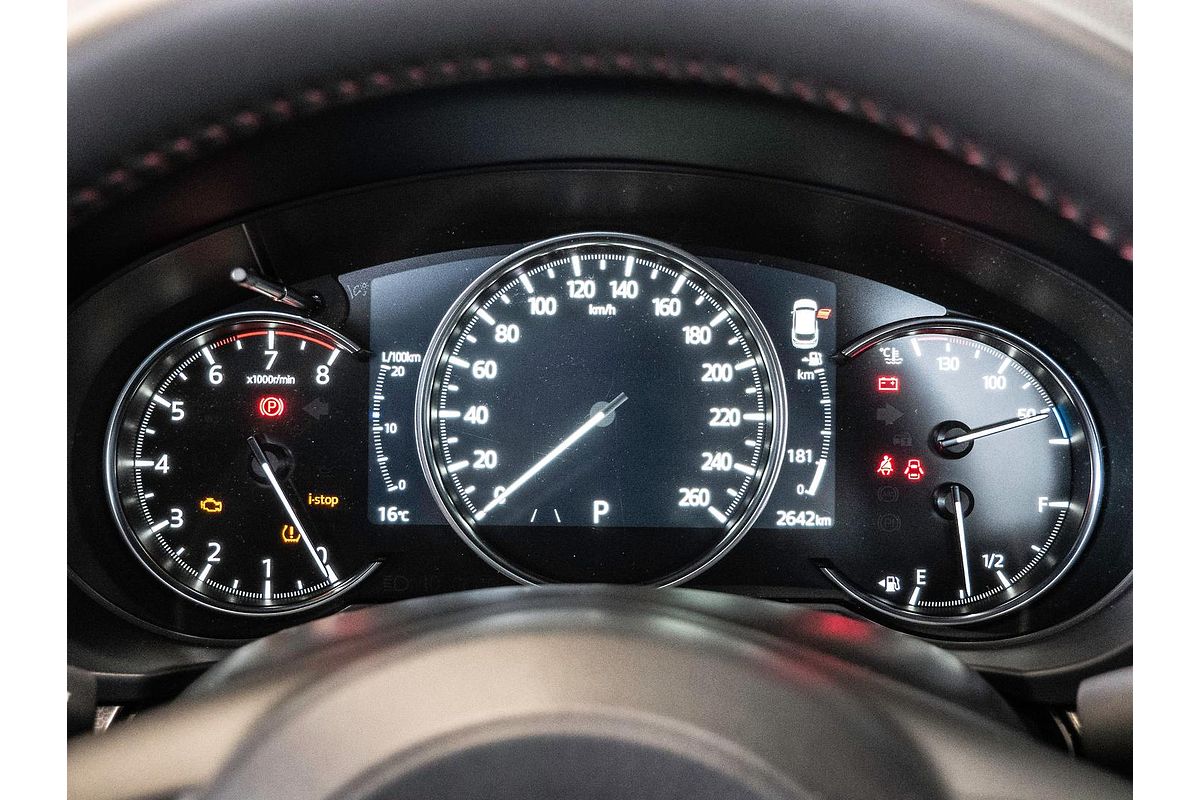 2024 Mazda CX-5 G25 GT SP KF Series