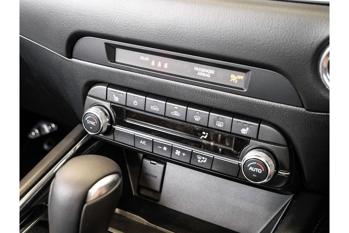 2024 Mazda CX-5 G25 GT SP KF Series