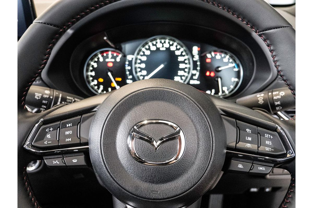 2024 Mazda CX-5 G25 GT SP KF Series