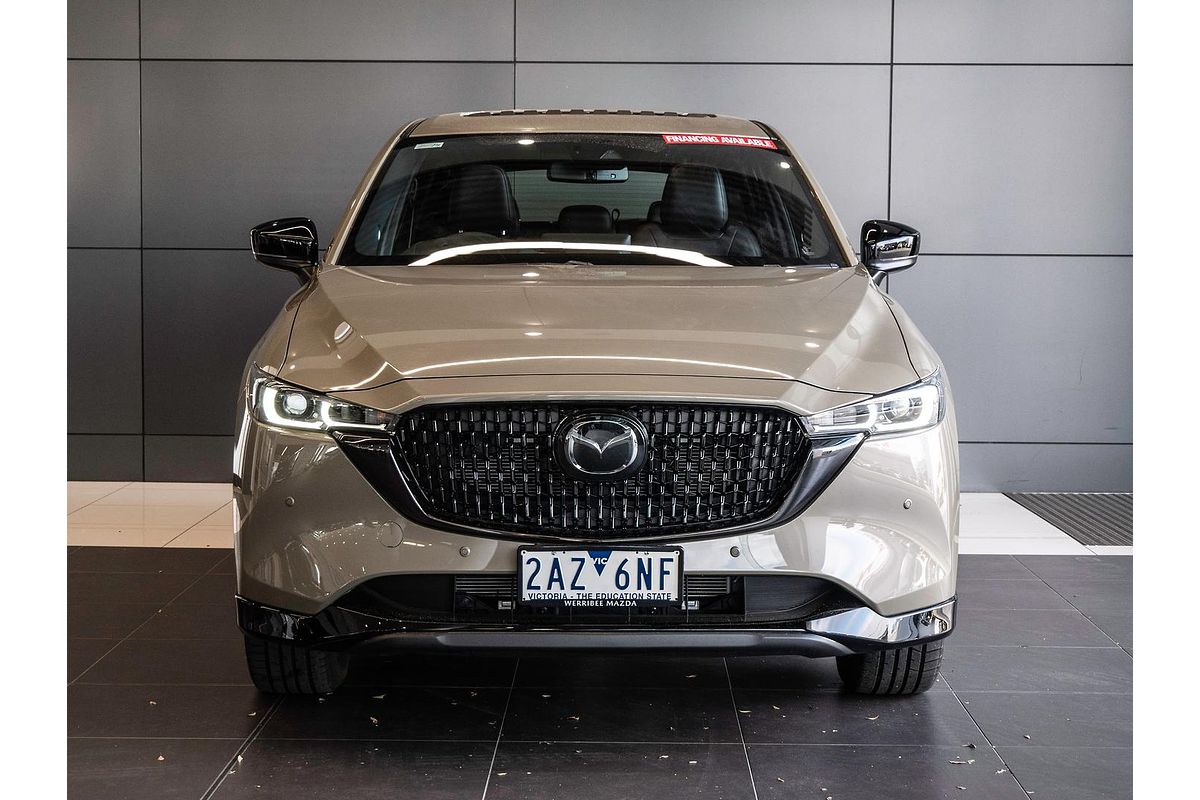 2024 Mazda CX-5 G25 GT SP KF Series