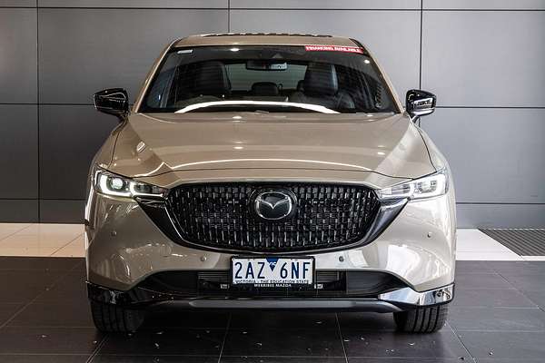 2024 Mazda CX-5 G25 GT SP KF Series