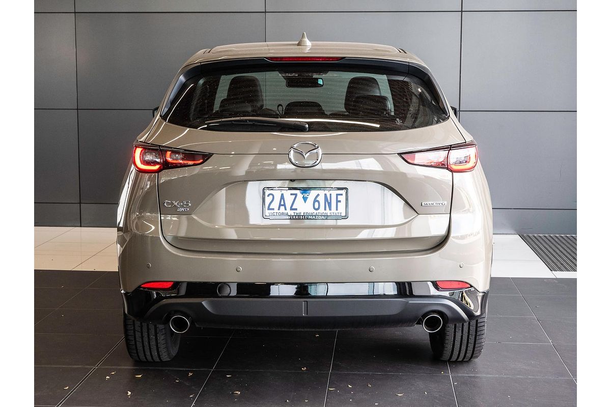 2024 Mazda CX-5 G25 GT SP KF Series