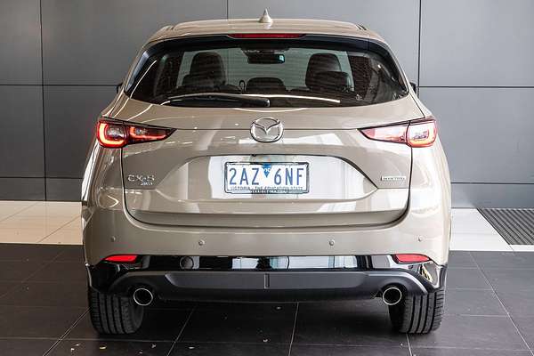 2024 Mazda CX-5 G25 GT SP KF Series