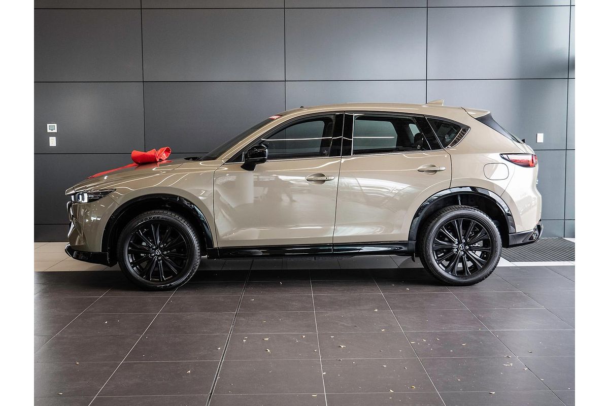 2024 Mazda CX-5 G25 GT SP KF Series