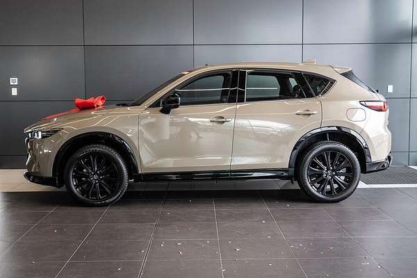 2024 Mazda CX-5 G25 GT SP KF Series
