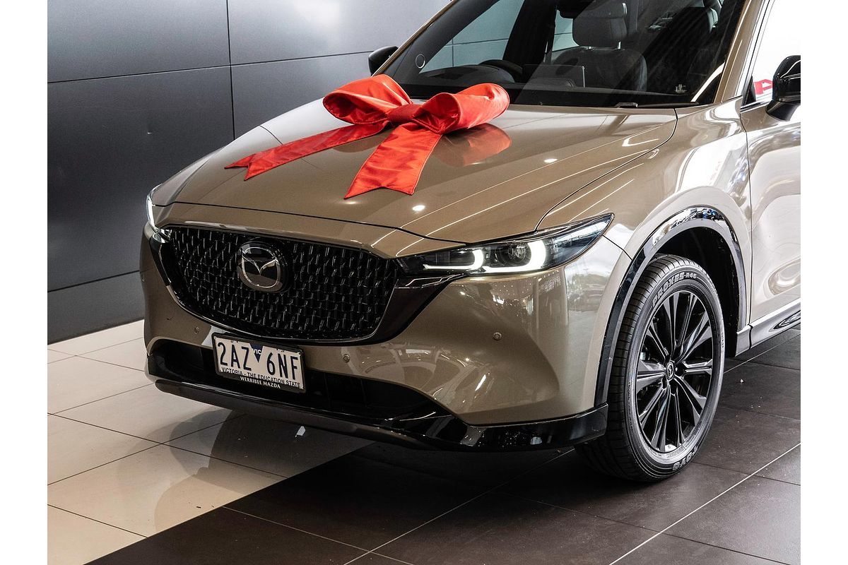2024 Mazda CX-5 G25 GT SP KF Series