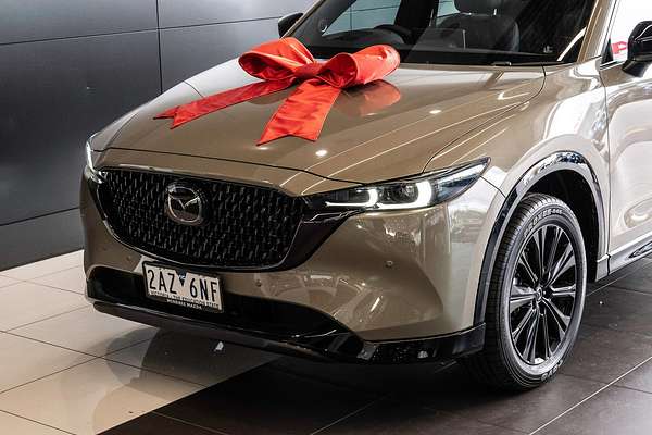 2024 Mazda CX-5 G25 GT SP KF Series