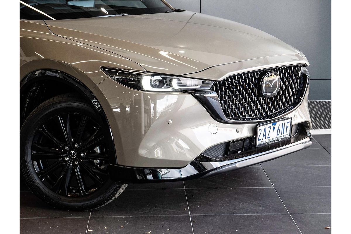 2024 Mazda CX-5 G25 GT SP KF Series