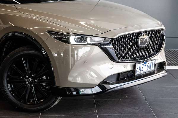 2024 Mazda CX-5 G25 GT SP KF Series
