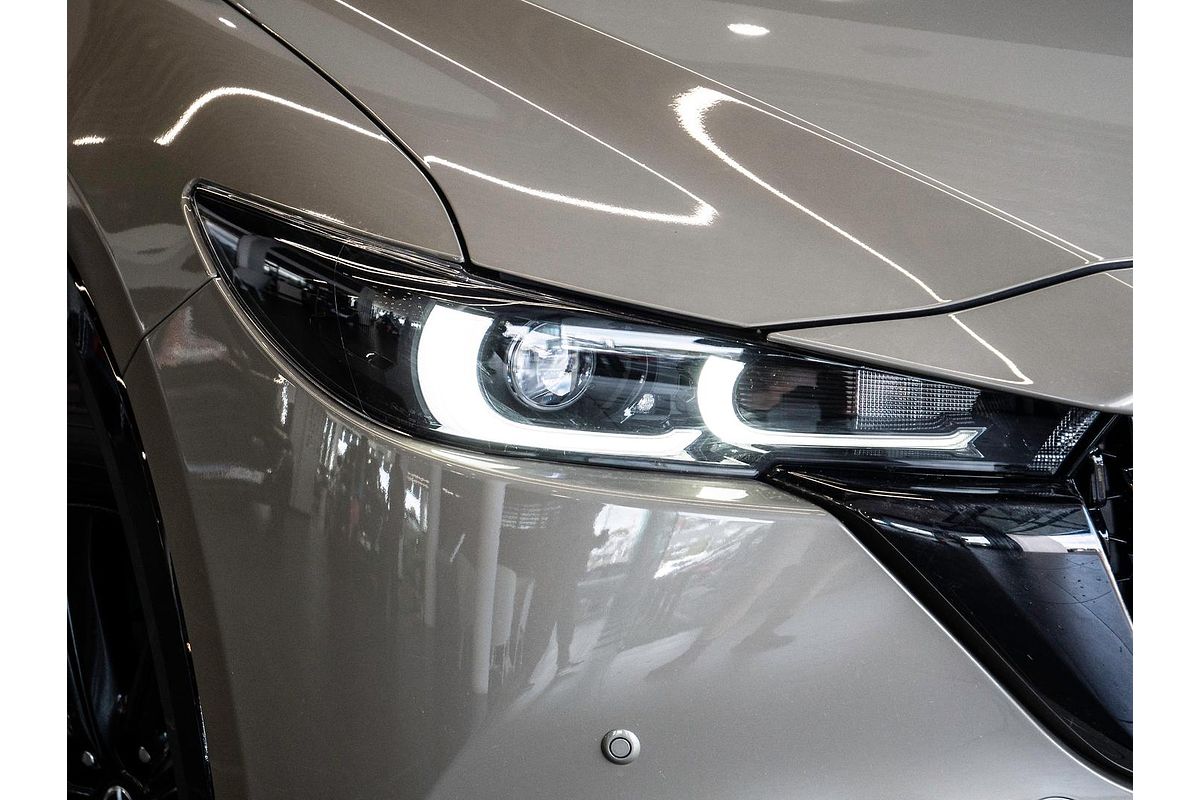 2024 Mazda CX-5 G25 GT SP KF Series