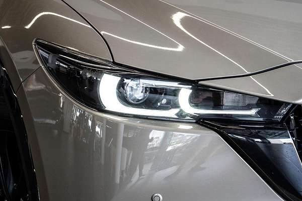 2024 Mazda CX-5 G25 GT SP KF Series