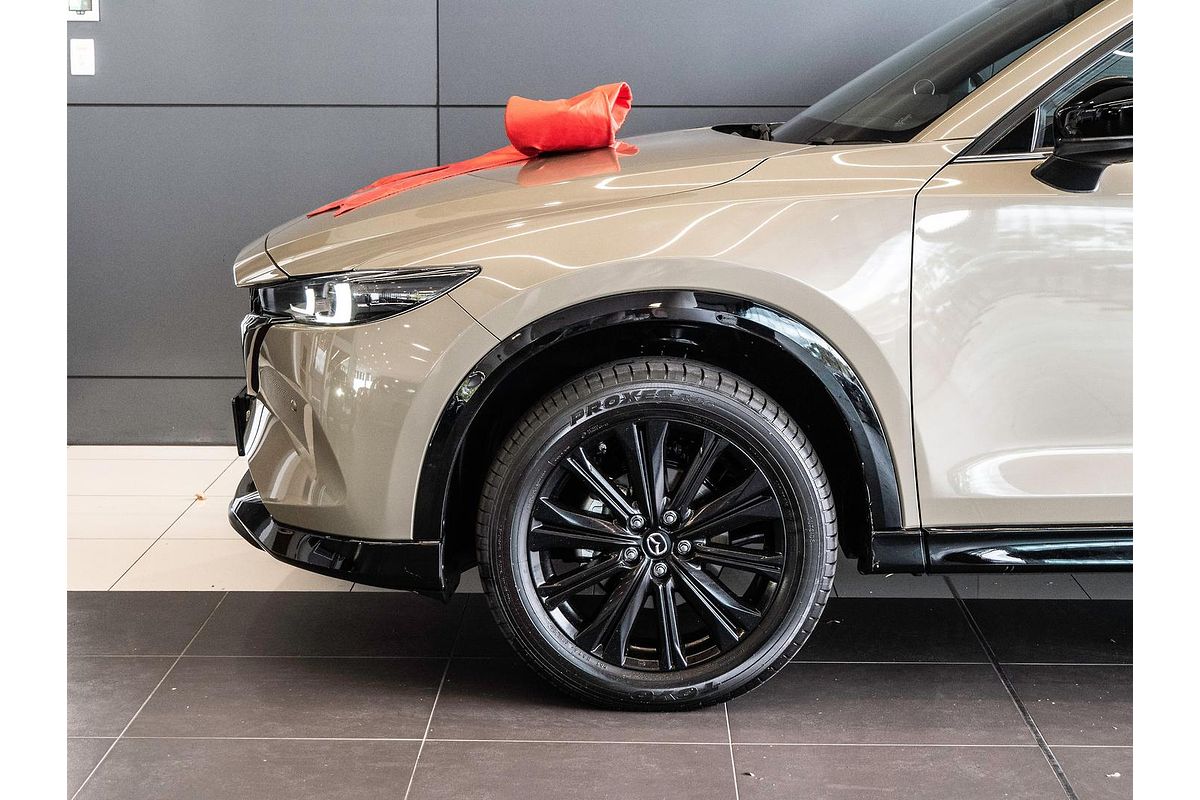 2024 Mazda CX-5 G25 GT SP KF Series