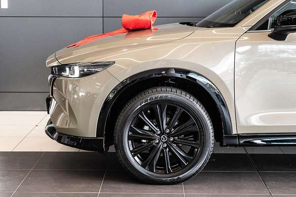 2024 Mazda CX-5 G25 GT SP KF Series