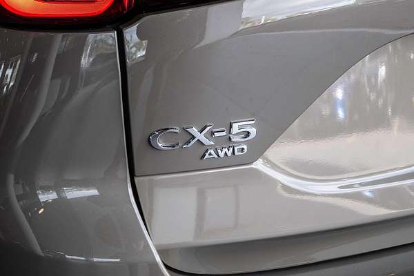 2024 Mazda CX-5 G25 GT SP KF Series