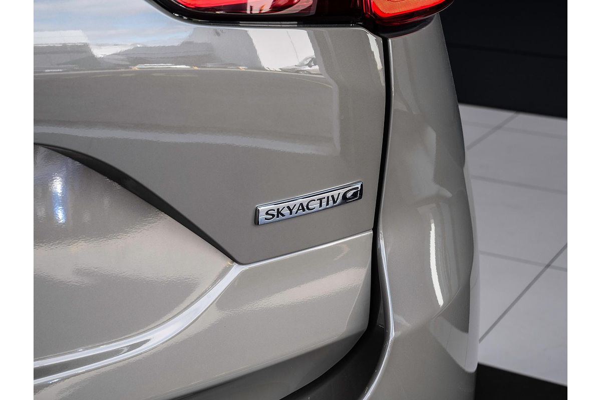 2024 Mazda CX-5 G25 GT SP KF Series
